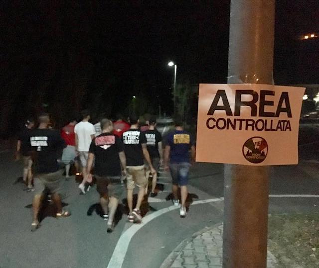 Contro furti e spaccio allo Scalo scattano le "Passeggiate della Sicurezza"