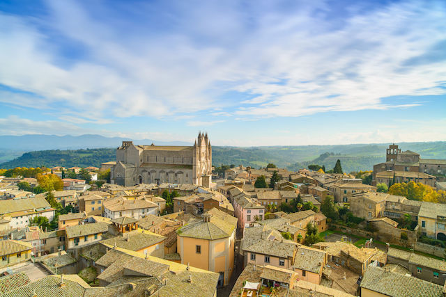 C'è Orvieto sulle pagine di "Cucina Moderna", "Oggi Cucino Io" e "Diva e Donna"