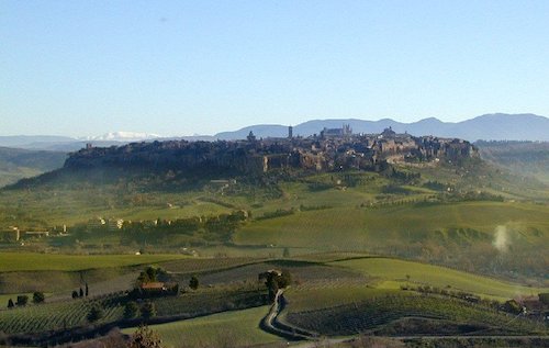 Orvieto tra i luoghi più radioattivi d’Italia, colpa del tufo e dell’area vulcanica