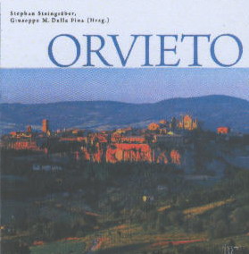 Venerdi 29 ottobre presentazione del volume "Orvieto" presso il Museo "Emilio Greco"