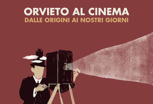 "Orvieto al Cinema". Amarcord cinematografico con Aldo Lo Presti