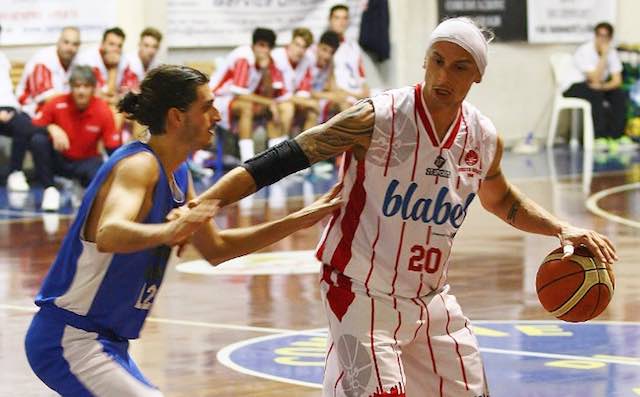 Vetrya Orvieto Basket ad Umbertide per l'infrasettimanale di Coppa Umbria