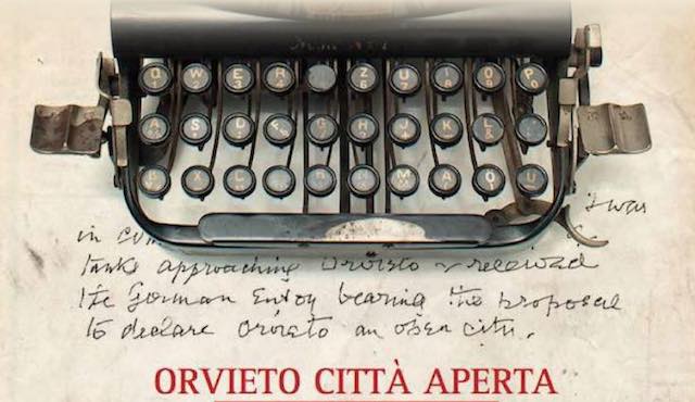 "Orvieto Città Aperta". Doppio appuntamento per un giorno da ricordare