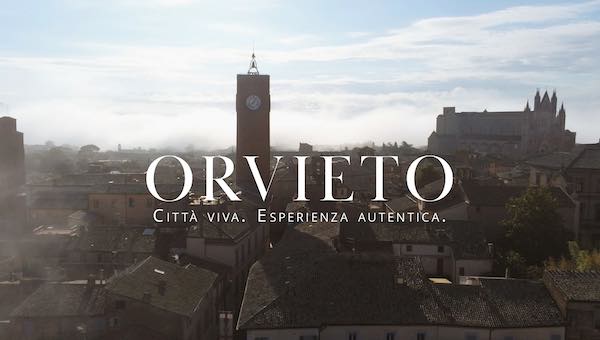 "Città viva, esperienza autentica". Orvieto cambia voce per incoraggiare il turismo