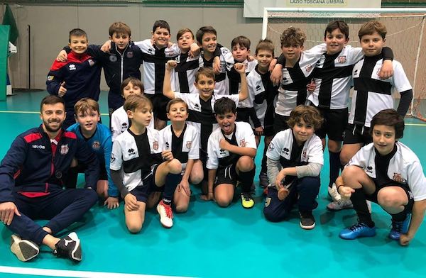 Orvieto FC, vittoria dei ragazzi del 2010. Il punto sulle prime squadre