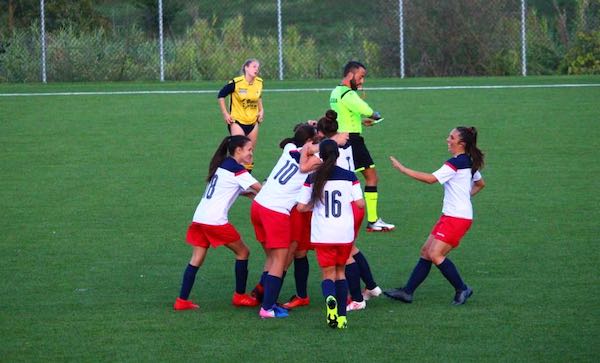 Orvieto FC: vittoria rosa, pareggio azzurro