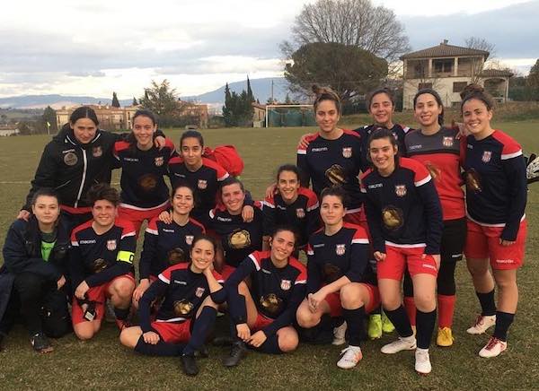 Dopo la vittoria rosa di lunedì, l'Orvieto FC scende di nuovo in campo
