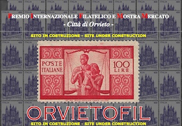Nasce Orvietofil. In cantiere un concorso internazionale e una mostra mercato di filatelia per la primavera 2011