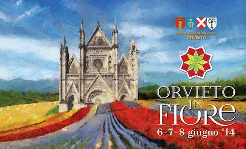 Tre giorni pieni di eventi e colori per il secondo anno di "Orvieto in Fiore"