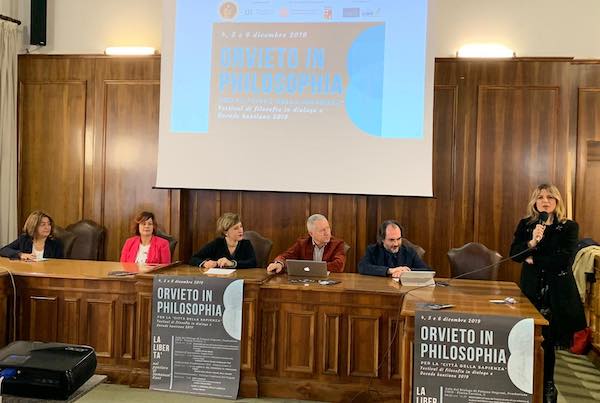 "Orvieto in Philosophia" e "Decade Kantiana" per rimettere al centro il pensiero