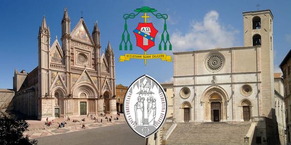 Ingresso in Diocesi di Monsignor Gualtiero Sigismondi