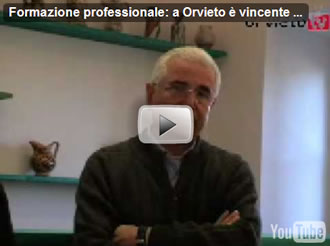 Formazione professionale: a Orvieto è vincente la ristorazione. Entro il 28 febbraio l'iscrizione ai corsi