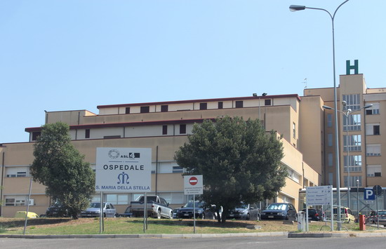 L'Ospedale di Orvieto polo dell'emergenza per Umbria e Lazio, c'è l'accordo