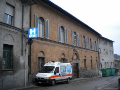 Ospedale di Acquapendente. Il presidente della Regione Lazio scrive al sindaco Bambini