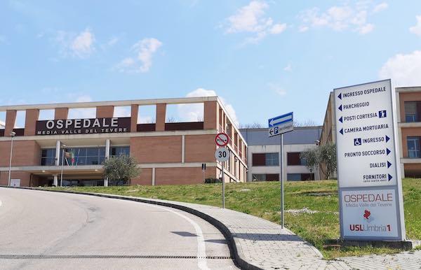 Ospedale Media Valle del Tevere, no dei sindaci alla chiusura del Punto Nascita