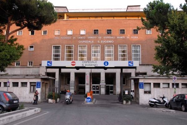 Morto al Sant'Eugenio di Roma il 28enne che si era dato alle fiamme