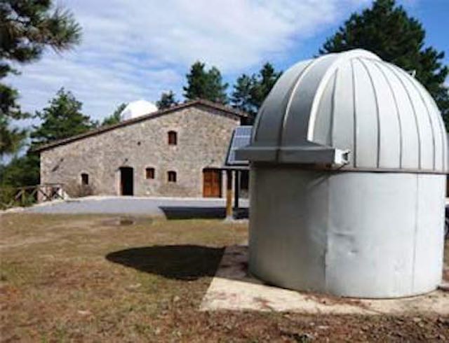 "Per un pugno di stelle" all'Osservatorio Astronomico Monte Rufeno