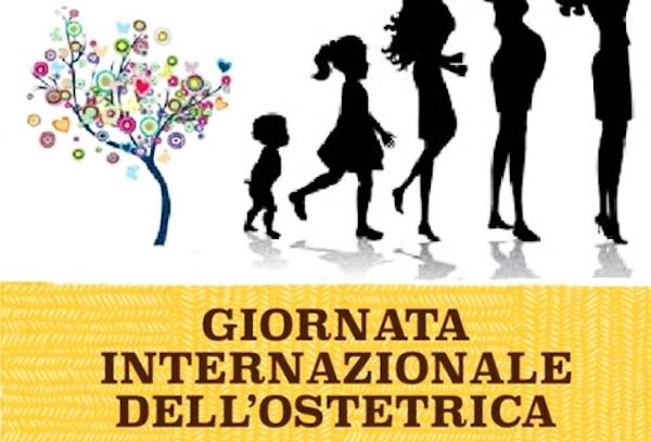 Le iniziative per la Giornata Internazionale dell'Ostetrica