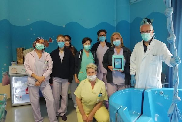 Per i Venerdì Orvietani, focus su "L'arte ostetrica: il rischio ed il coraggio"