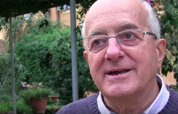 Fabrizio Valletti inaugura il nuovo Anno Accademico dell'Università degli Educatori