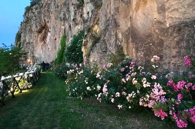 Rocca Ripesena apre le porte alla nuova "Casina del Roseto"