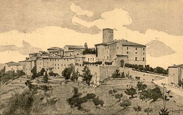"La terra al centro dell'universo". Parrano racconta la storia delle sue famiglie
