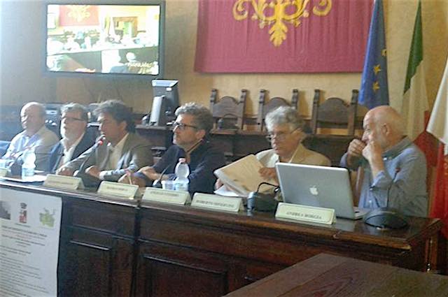 Mercurio nel Paglia, al lavoro per la redazione di un documento da sottoporre al Ministero