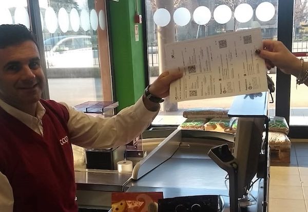 Ora alle casse Coop è possibile pagare anche ticket sanitari e tributi