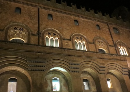 Giornata del risparmio energetico. Nuova luce sul Palazzo del Popolo e il Palazzo Municipale di Orvieto