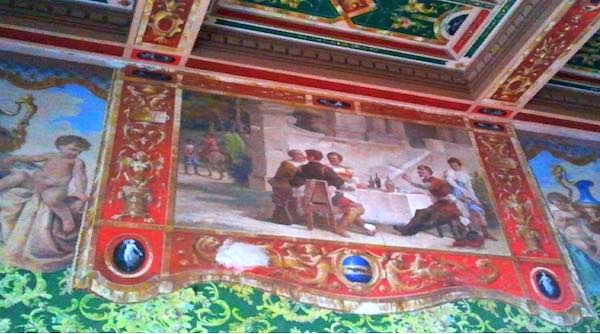 Porte aperte a Palazzo Buzi, nel bicentenario della nascita del pittore Mariano Piervittori