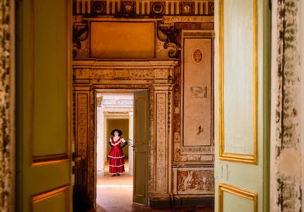 A Palazzo Fargna e al Teatro degli Avvaloranti, sulle orme di Marietta Piccolomini