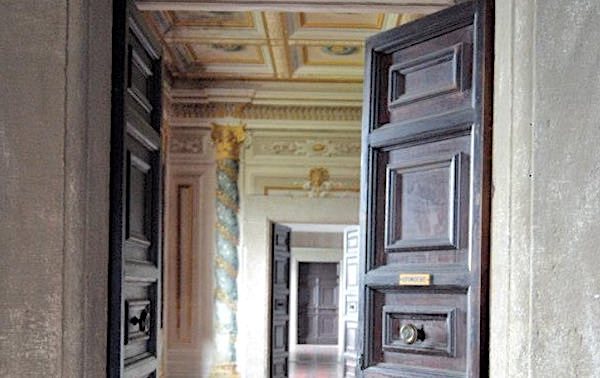 Per "I Venerdì di Palazzo Orsini", conferenza sulla sua decorazione pittorica