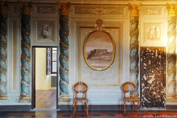 "Incontri sulla tradizione ermetica nella Tuscia Rinascimentale" a Palazzo Orsini