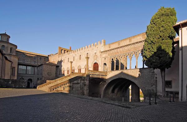 Palazzo dei Papi, sì allo schema del protocollo d'intesa tra Regione e Diocesi