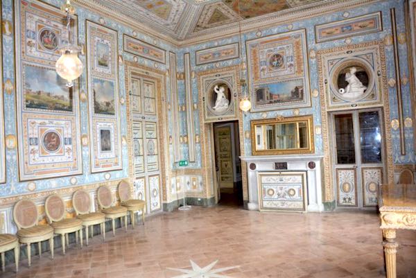 Villa Altieri, siglato l'accordo di valorizzazione per palazzo e parco