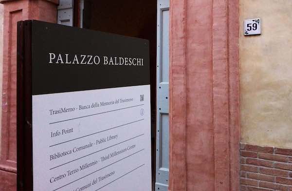 Turismo, a Palazzo Baldeschi arriva una squadra di cinque giovani laureati 