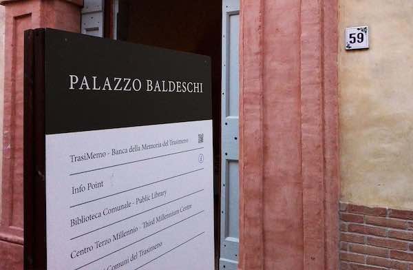 Turismo, a Palazzo Baldeschi arriva una squadra di cinque giovani laureati