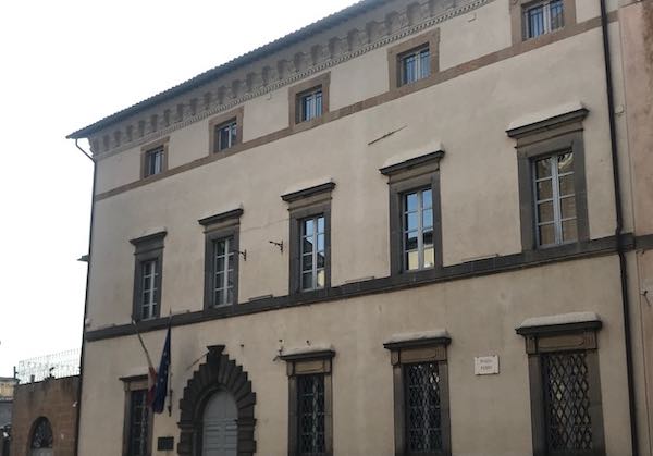 "La Cassa di Risparmio di Orvieto è una banca sana e solida"