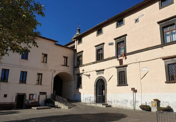 Anche Palazzo Farnese tra le Dimore Storiche del Lazio aperte