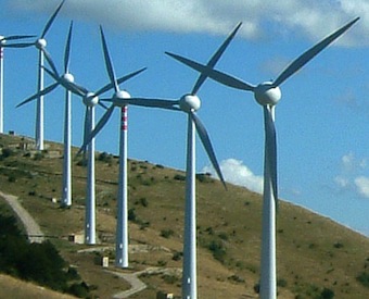 No all'eolico selvaggio. Anche i sindaci contrari al parco eolico sul Monte Peglia