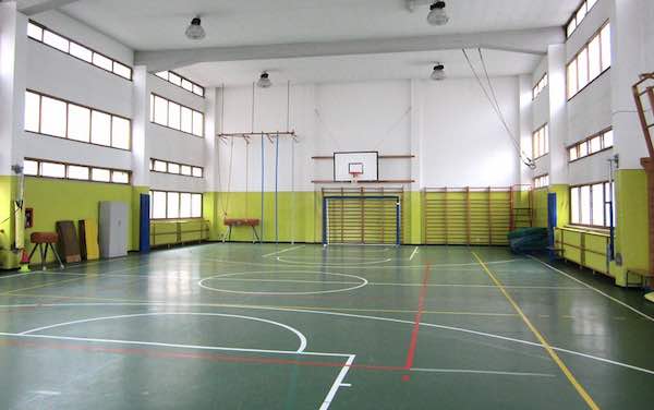 Dalla Regione oltre 400.000 euro per riqualificare le palestre scolastiche