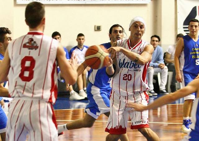 Vetrya Orvieto Basket a Viterbo per la prima di campionato