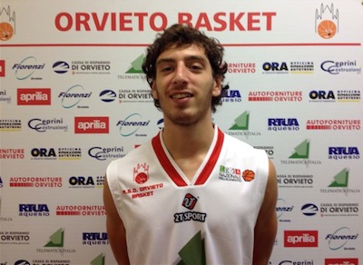 Telematica Orvieto Basket pronta per la seconda partita in casa: arriva Senigallia