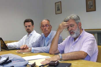 Tutti si lamentano ma i numeri indicano un miglioramento su tutti i fronti al Santa Maria della Stella. Si lavora per riportare a Orvieto la commissione patenti