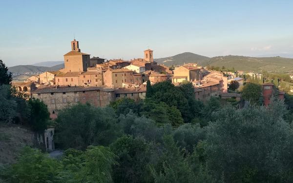 Branch tour a Panicale con "L'Olivo e la Ginestra"