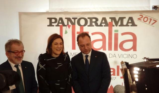 Presentata l'edizione 2017 di "Panorama d'Italia". Tappa a giugno per raccontare l'Umbria che sta in piedi
