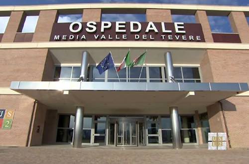 Acquistato un respiratore per l'Ospedale della Media Valle del Tevere