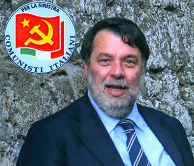 Paolo Egidi, candidato al Consiglio Comunale di Orvieto per Carlo Tonelli Sindaco