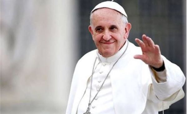Il Papa ringrazia il Dipartimento Assistenza Farmaceutica dell'Usl Umbria 2