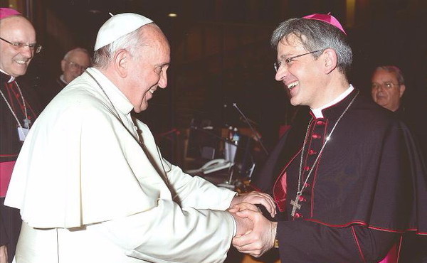 Monsignor Sigismondi nominato amministratore apostolico della Diocesi di Foligno